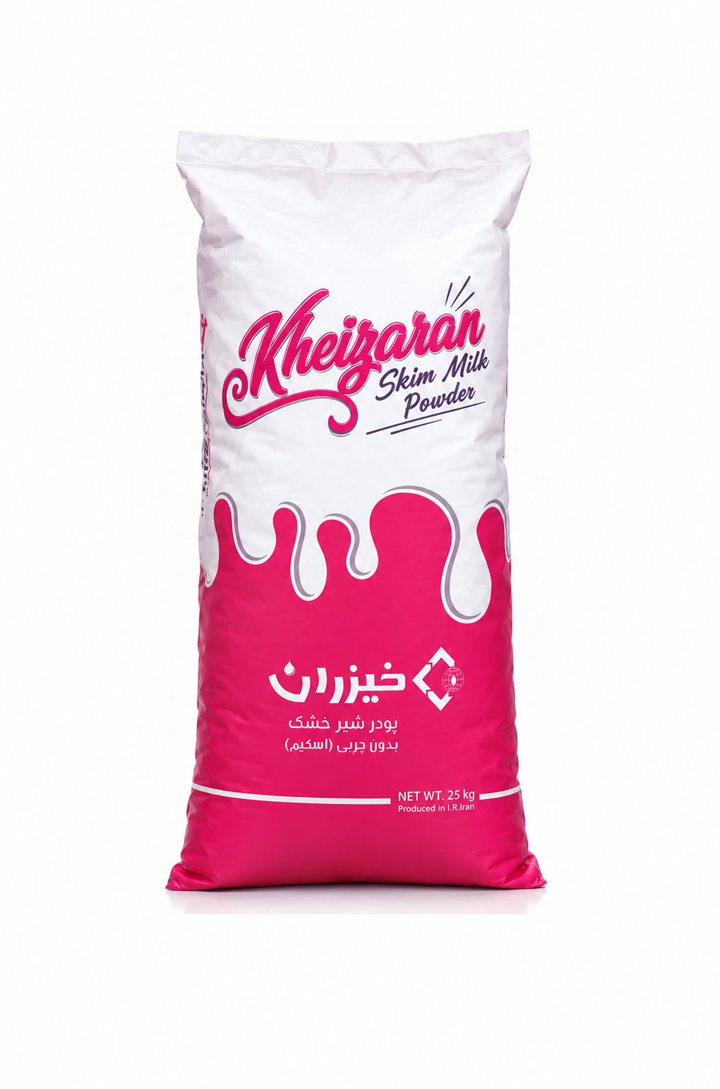 پودر شیر خشک بدون چربی (اسکیم)